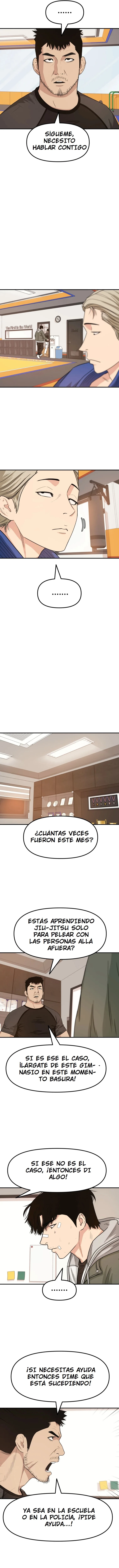 GUARDIAN PASSA > Capitulo 16 > Page 121