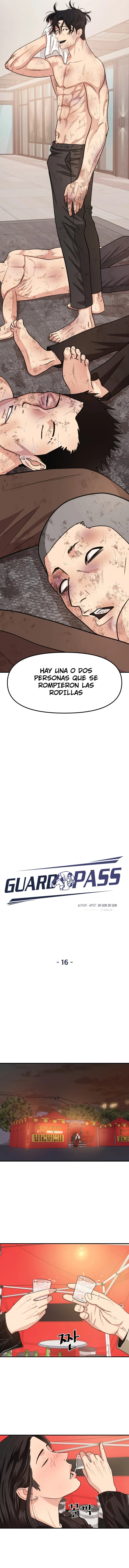 GUARDIAN PASSA > Capitulo 16 > Page 31
