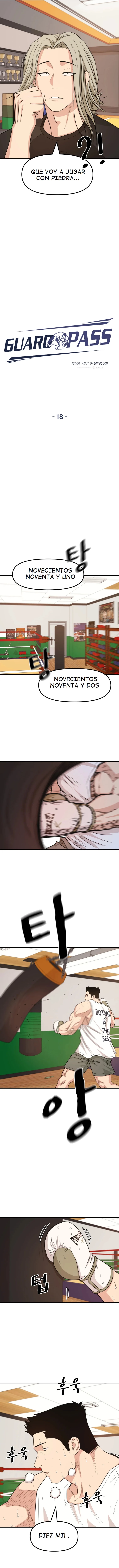 GUARDIAN PASSA > Capitulo 18 > Page 31