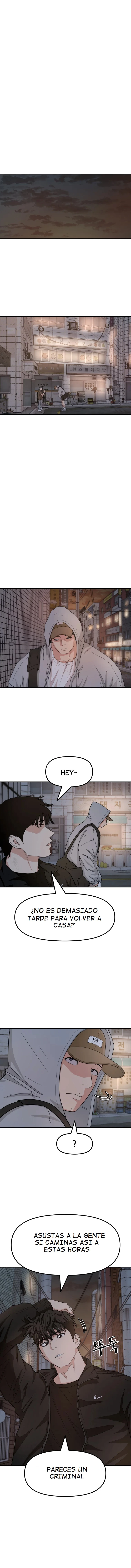 GUARDIAN PASSA > Capitulo 18 > Page 51