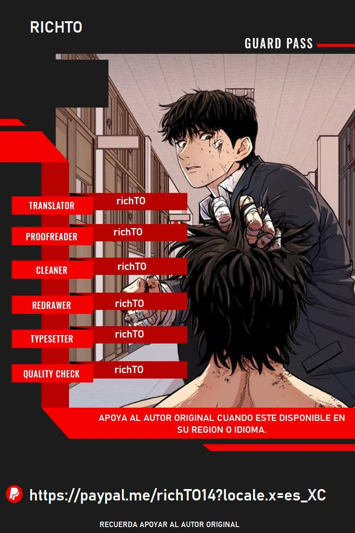 GUARDIAN PASSA > Capitulo 17 > Page 01