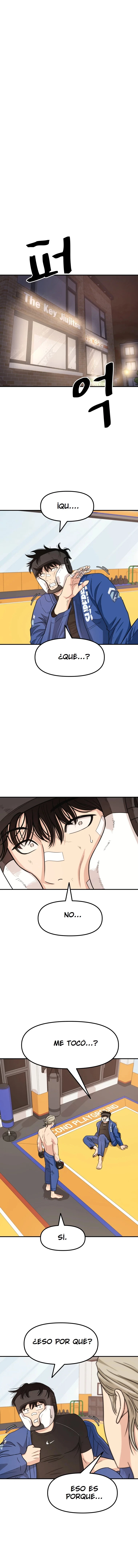 GUARDIAN PASSA > Capitulo 17 > Page 11