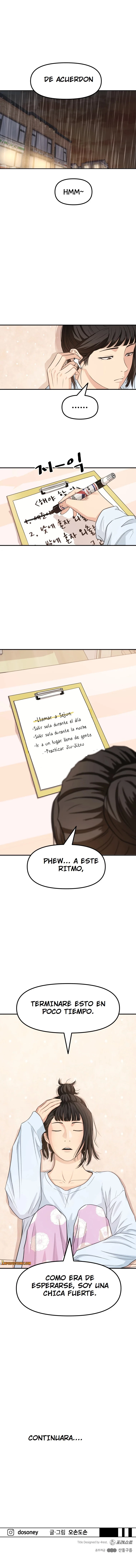 GUARDIAN PASSA > Capitulo 17 > Page 121