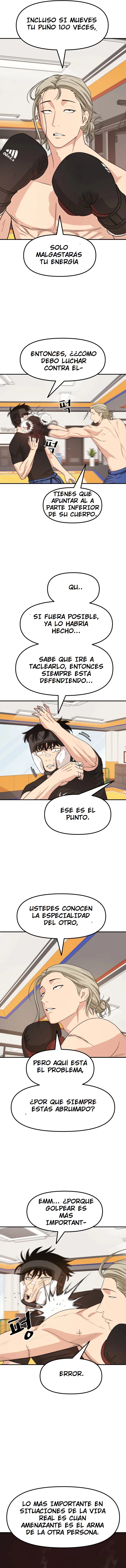 GUARDIAN PASSA > Capitulo 17 > Page 21