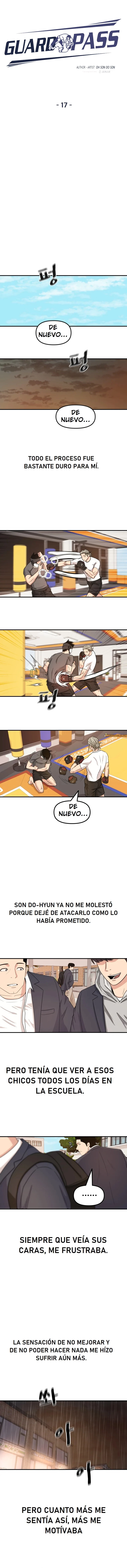 GUARDIAN PASSA > Capitulo 17 > Page 61