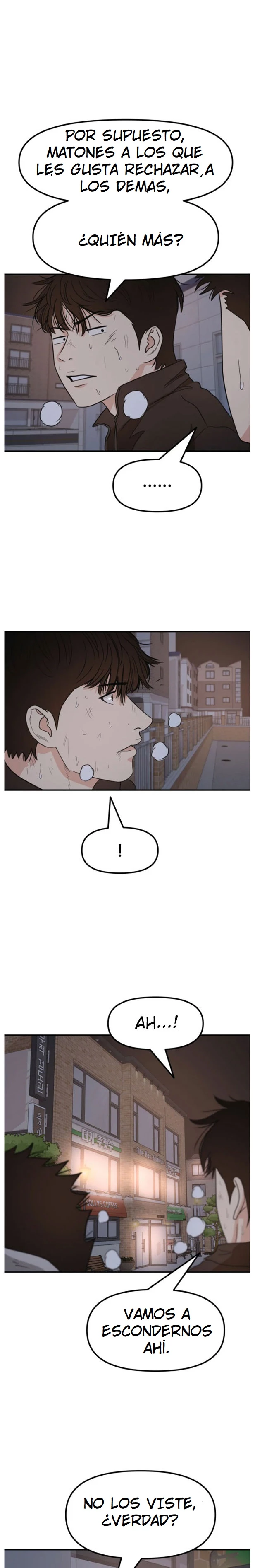 GUARDIAN PASSA > Capitulo 20 > Page 161