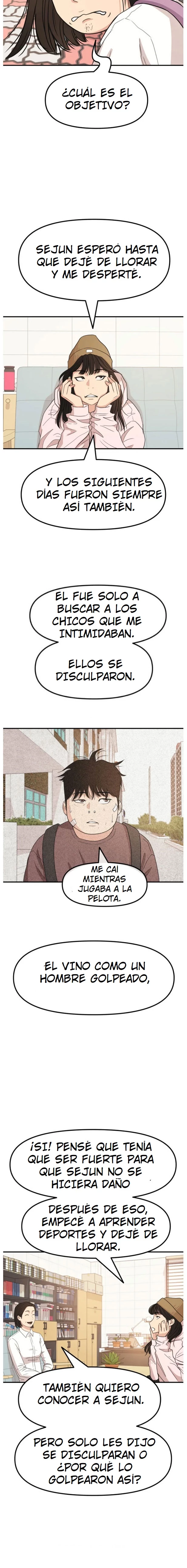 GUARDIAN PASSA > Capitulo 20 > Page 31