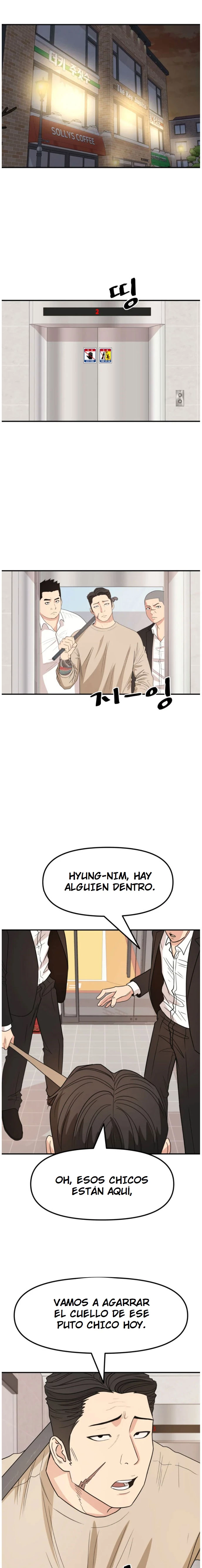 GUARDIAN PASSA > Capitulo 21 > Page 11