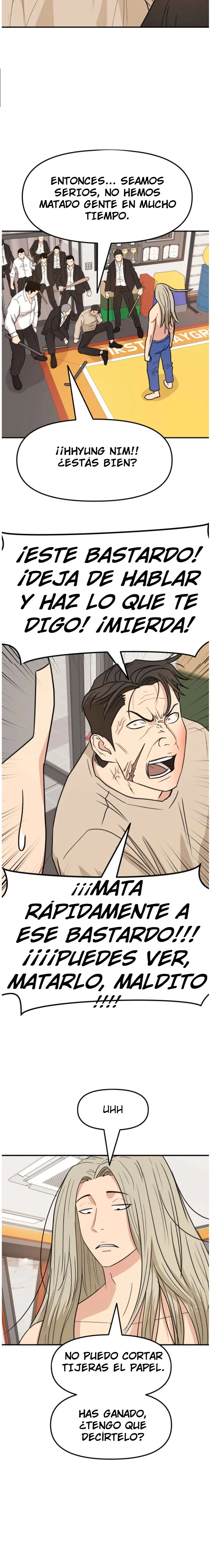 GUARDIAN PASSA > Capitulo 21 > Page 221