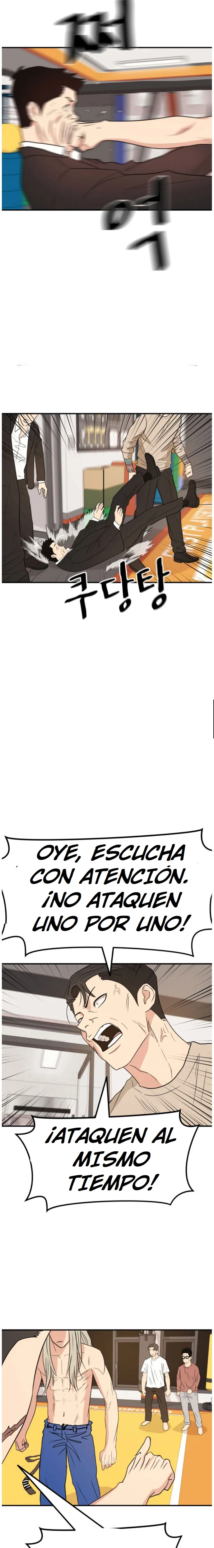 GUARDIAN PASSA > Capitulo 21 > Page 251