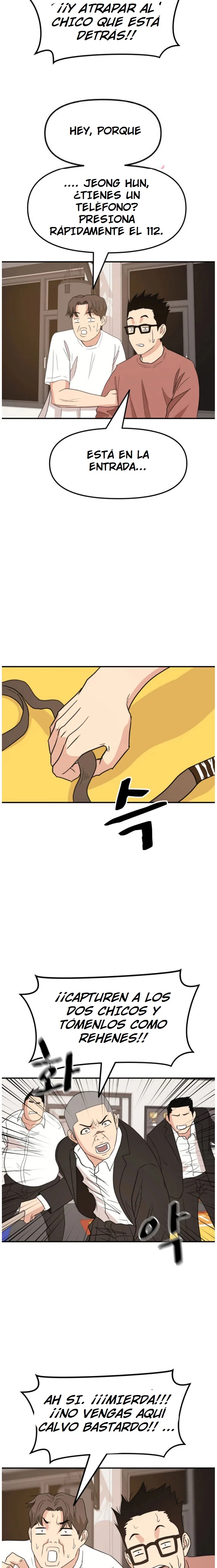 GUARDIAN PASSA > Capitulo 21 > Page 261