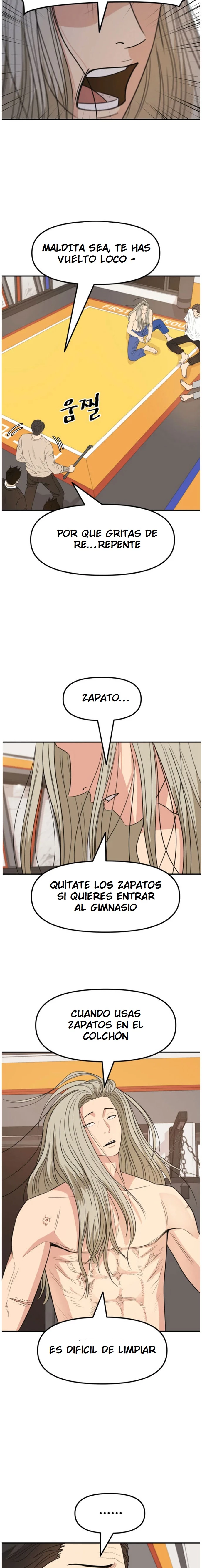 GUARDIAN PASSA > Capitulo 21 > Page 31