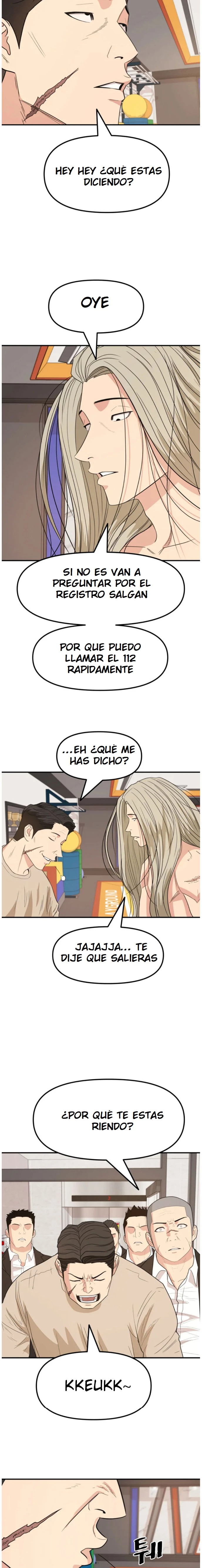 GUARDIAN PASSA > Capitulo 21 > Page 41