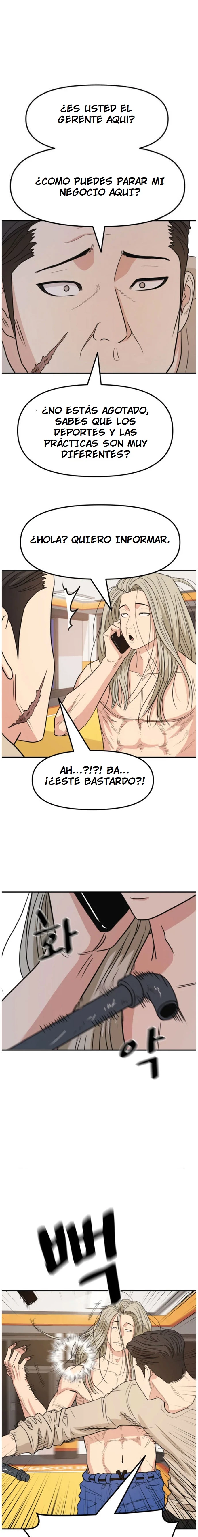 GUARDIAN PASSA > Capitulo 21 > Page 61