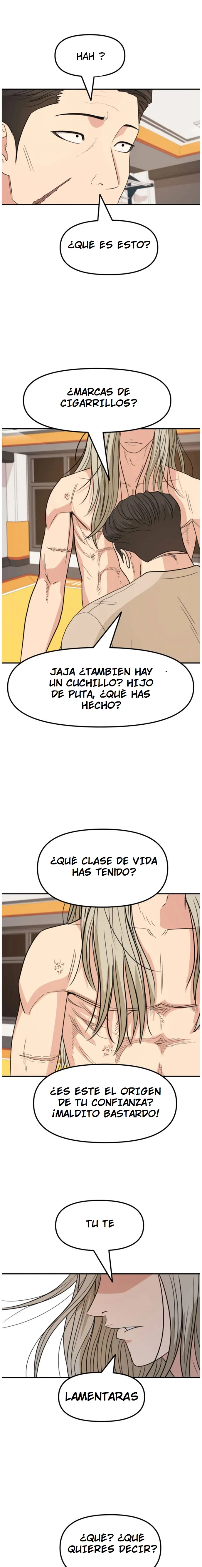 GUARDIAN PASSA > Capitulo 21 > Page 81