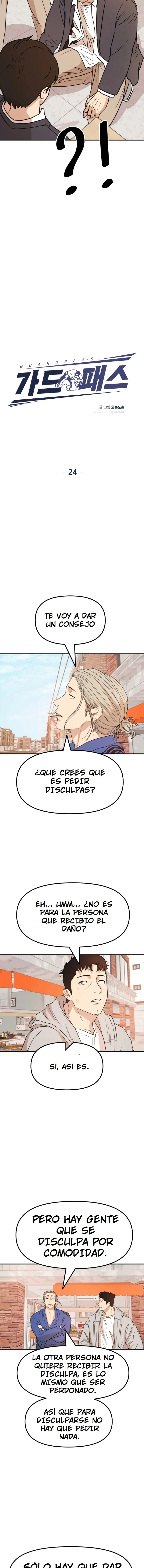 GUARDIAN PASSA > Capitulo 24 > Page 61