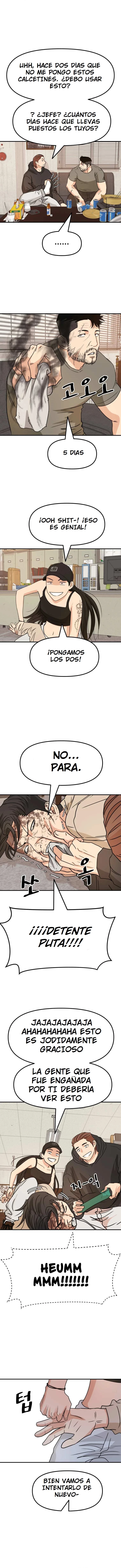 GUARDIAN PASSA > Capitulo 26 > Page 81