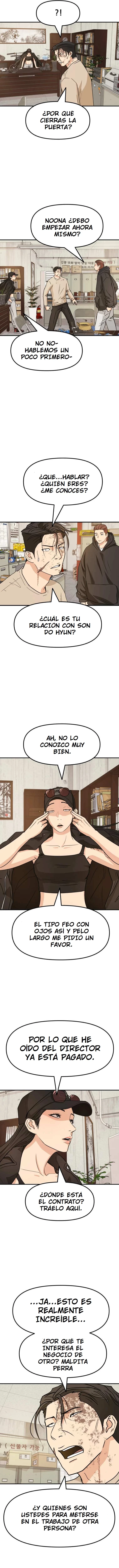 GUARDIAN PASSA > Capitulo 26 > Page 21