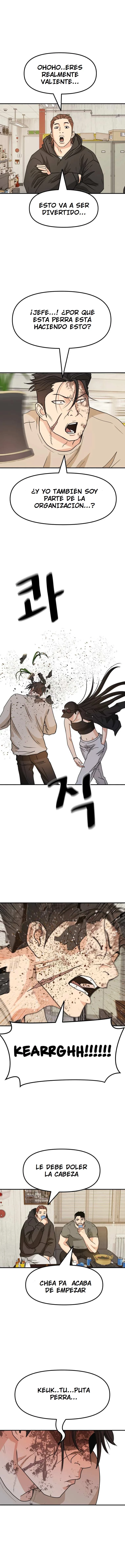 GUARDIAN PASSA > Capitulo 26 > Page 31