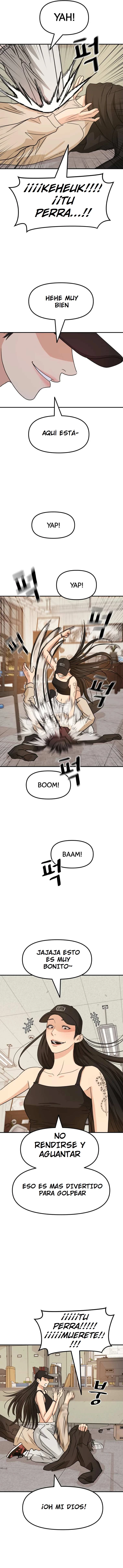 GUARDIAN PASSA > Capitulo 26 > Page 51