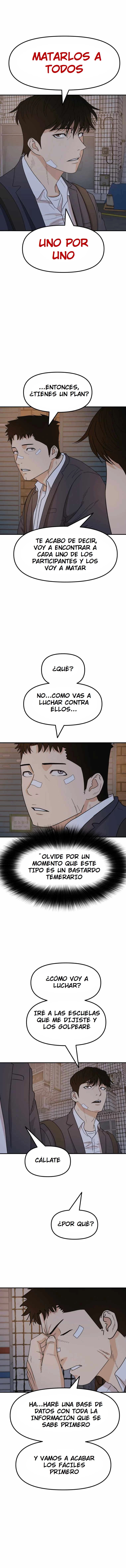 GUARDIAN PASSA > Capitulo 27 > Page 21