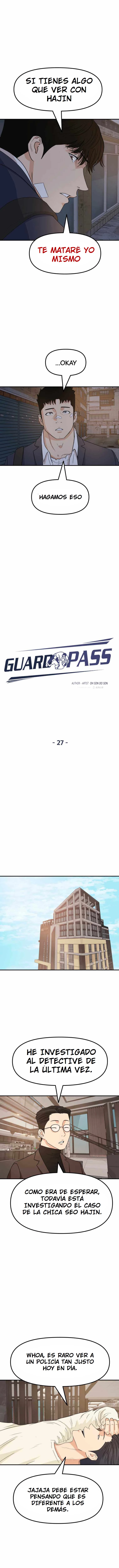GUARDIAN PASSA > Capitulo 27 > Page 41