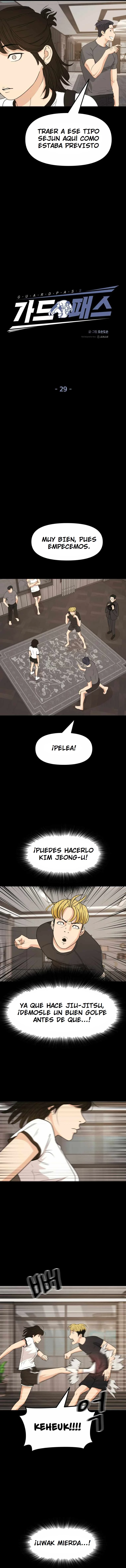 GUARDIAN PASSA > Capitulo 29 > Page 41