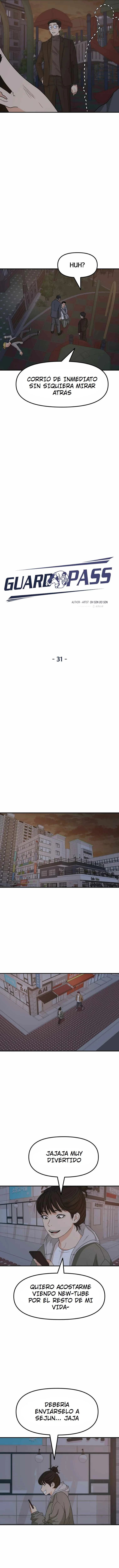 GUARDIAN PASSA > Capitulo 31 > Page 11