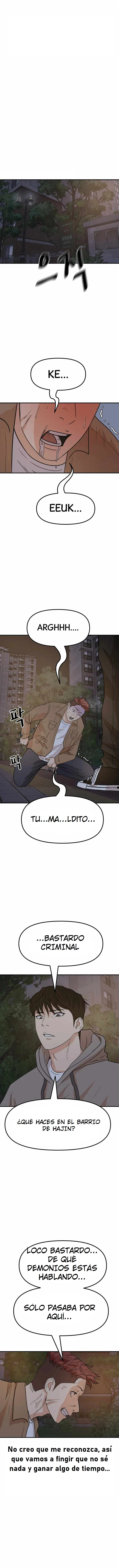 GUARDIAN PASSA > Capitulo 32 > Page 11