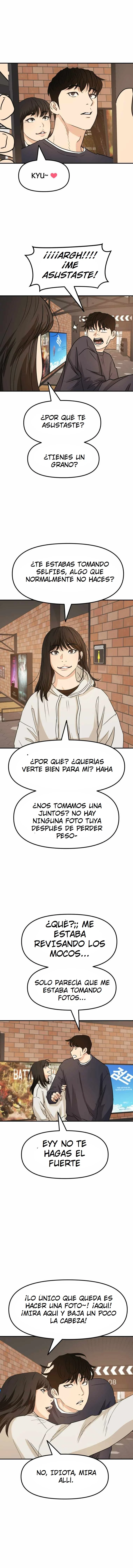 GUARDIAN PASSA > Capitulo 33 > Page 21