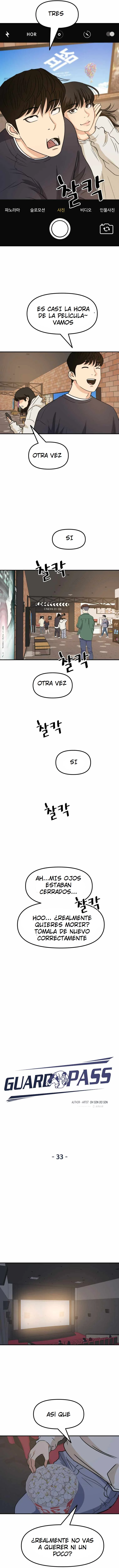 GUARDIAN PASSA > Capitulo 33 > Page 41