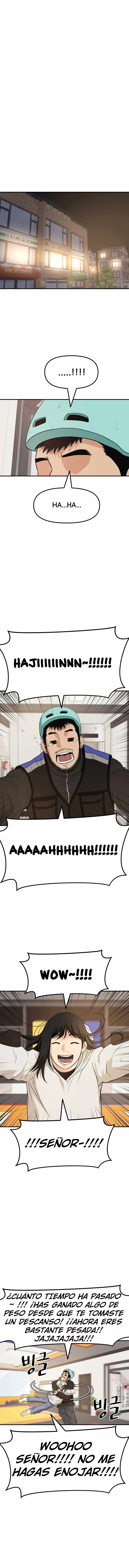 GUARDIAN PASSA > Capitulo 34 > Page 11