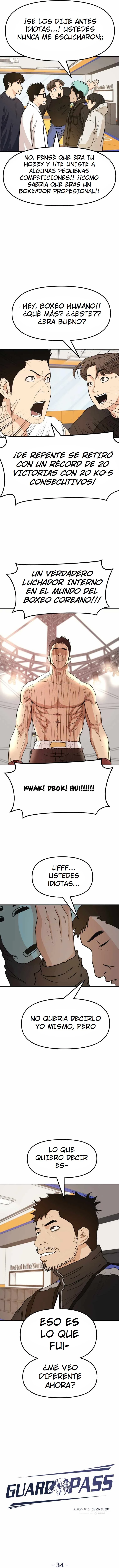 GUARDIAN PASSA > Capitulo 34 > Page 41