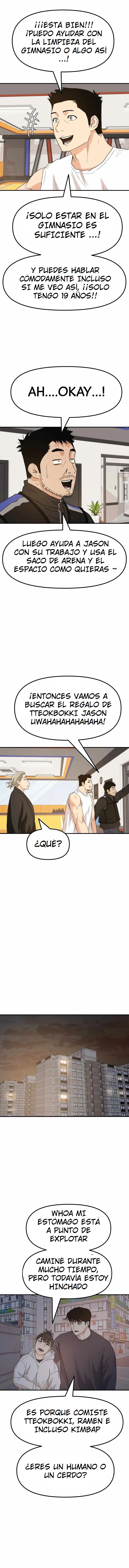 GUARDIAN PASSA > Capitulo 34 > Page 61