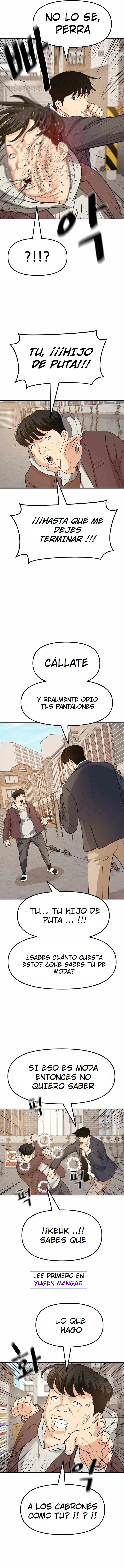 GUARDIAN PASSA > Capitulo 35 > Page 21