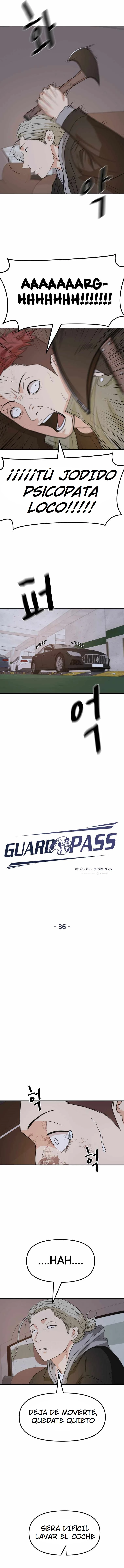GUARDIAN PASSA > Capitulo 36 > Page 41