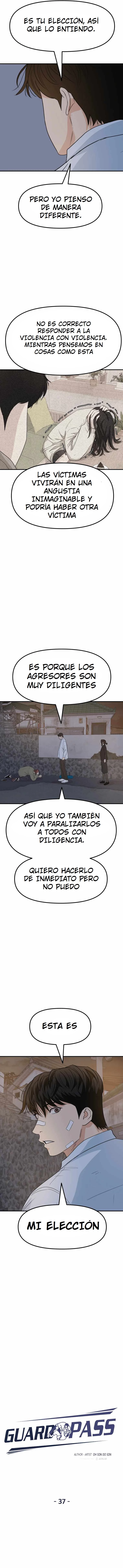 GUARDIAN PASSA > Capitulo 37 > Page 41