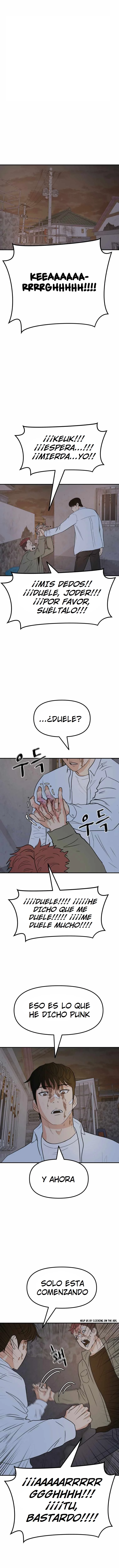 GUARDIAN PASSA > Capitulo 38 > Page 11