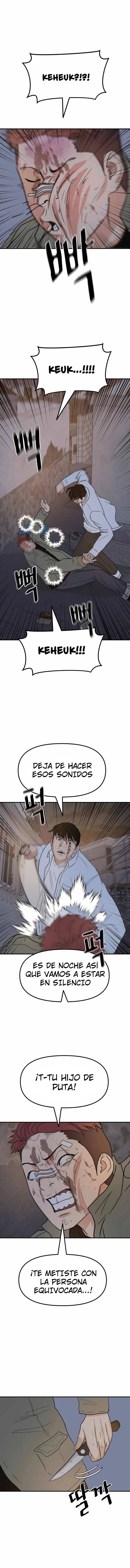 GUARDIAN PASSA > Capitulo 38 > Page 21