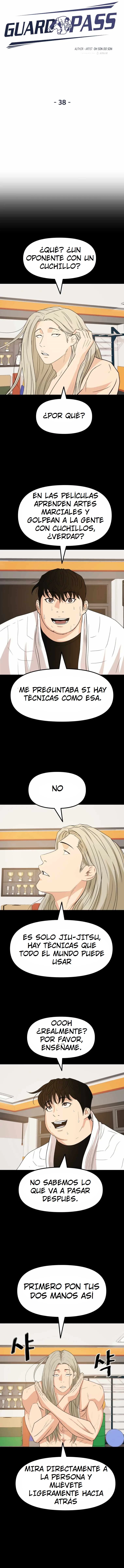 GUARDIAN PASSA > Capitulo 38 > Page 41