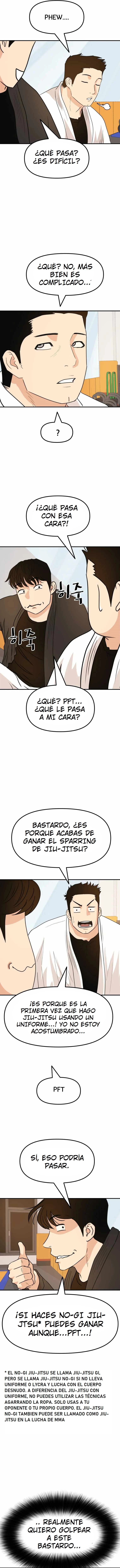 GUARDIAN PASSA > Capitulo 40 > Page 131