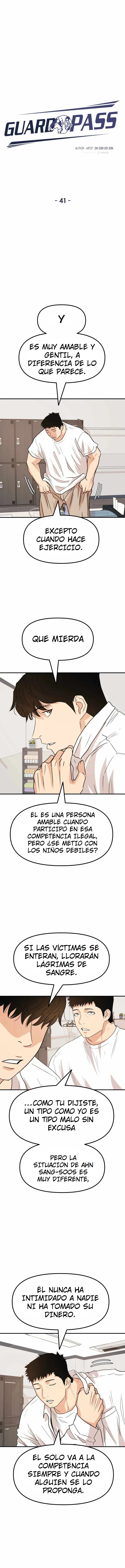 GUARDIAN PASSA > Capitulo 41 > Page 41