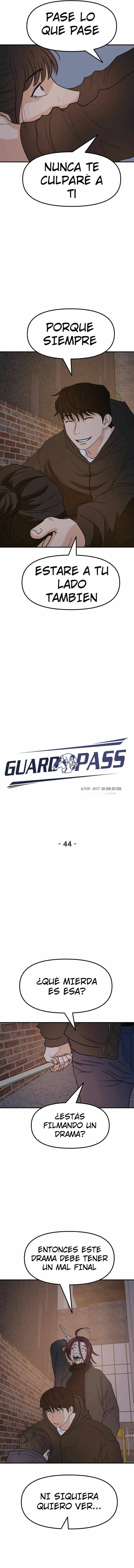 GUARDIAN PASSA > Capitulo 44 > Page 71