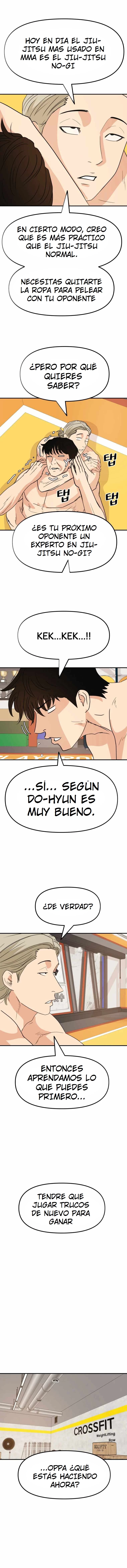 GUARDIAN PASSA > Capitulo 45 > Page 91