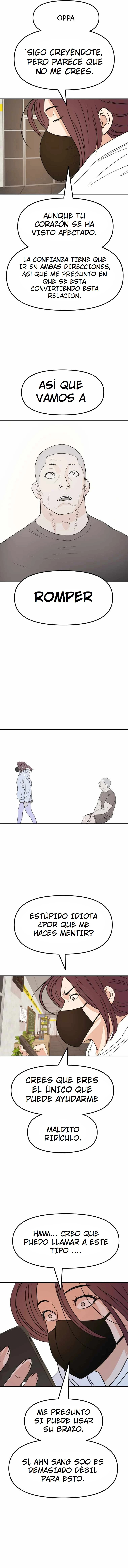 GUARDIAN PASSA > Capitulo 45 > Page 121