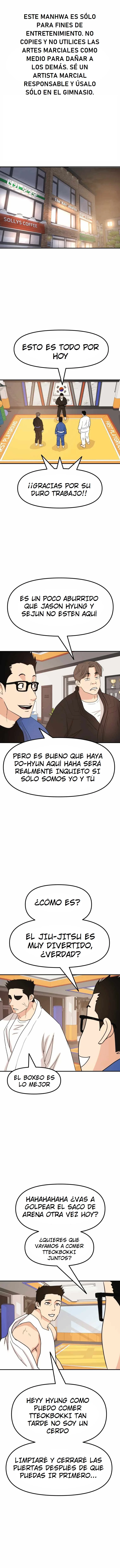 GUARDIAN PASSA > Capitulo 53 > Page 11