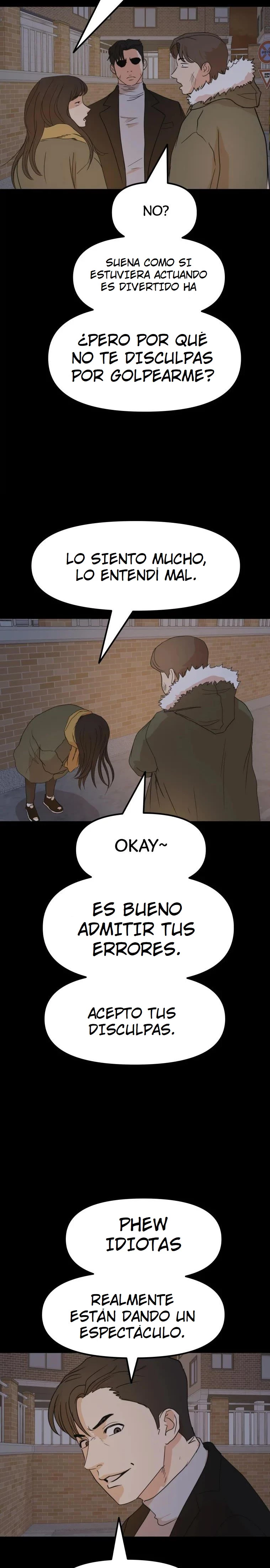 GUARDIAN PASSA > Capitulo 56 > Page 141