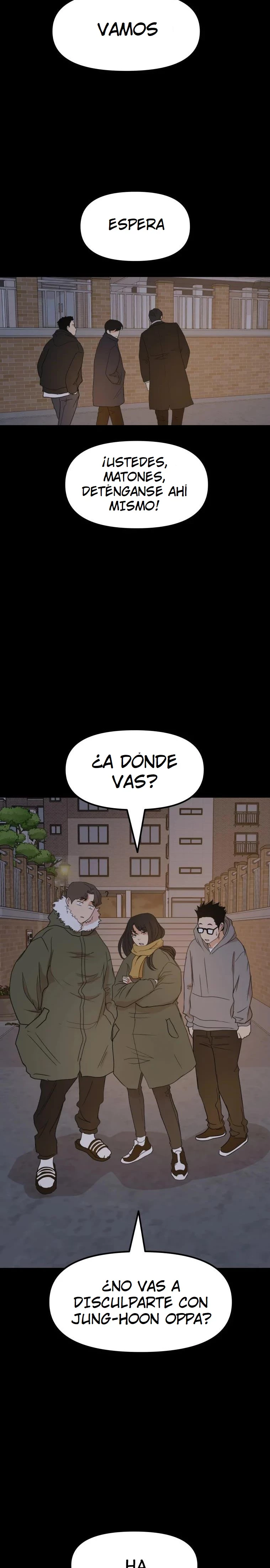 GUARDIAN PASSA > Capitulo 56 > Page 151