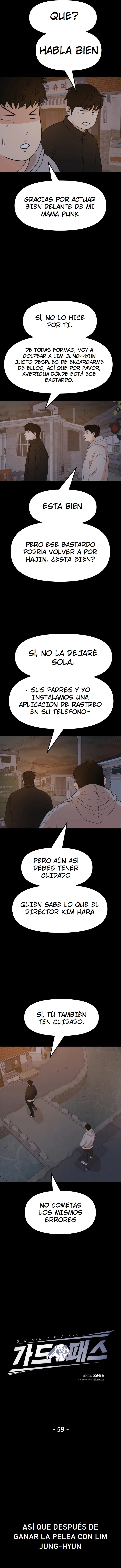 GUARDIAN PASSA > Capitulo 59 > Page 21