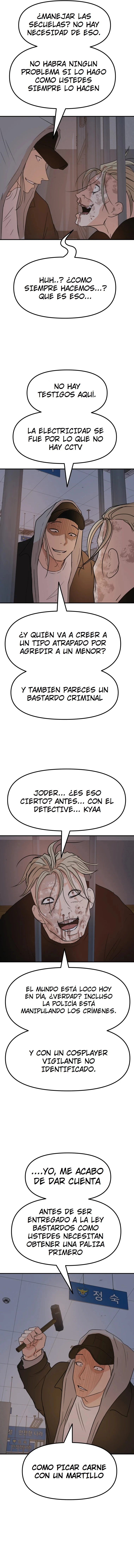 GUARDIAN PASSA > Capitulo 67 > Page 21